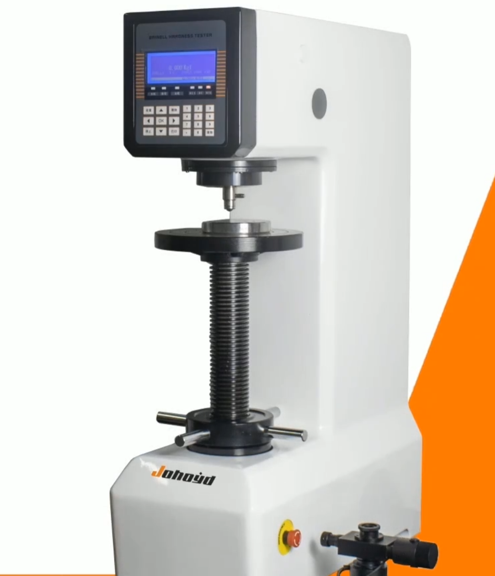 HBE-3000AS Digital Electronic Brinell Hardness Tester HBE-3000AS Digital Electronic Brinell Hardness Tester