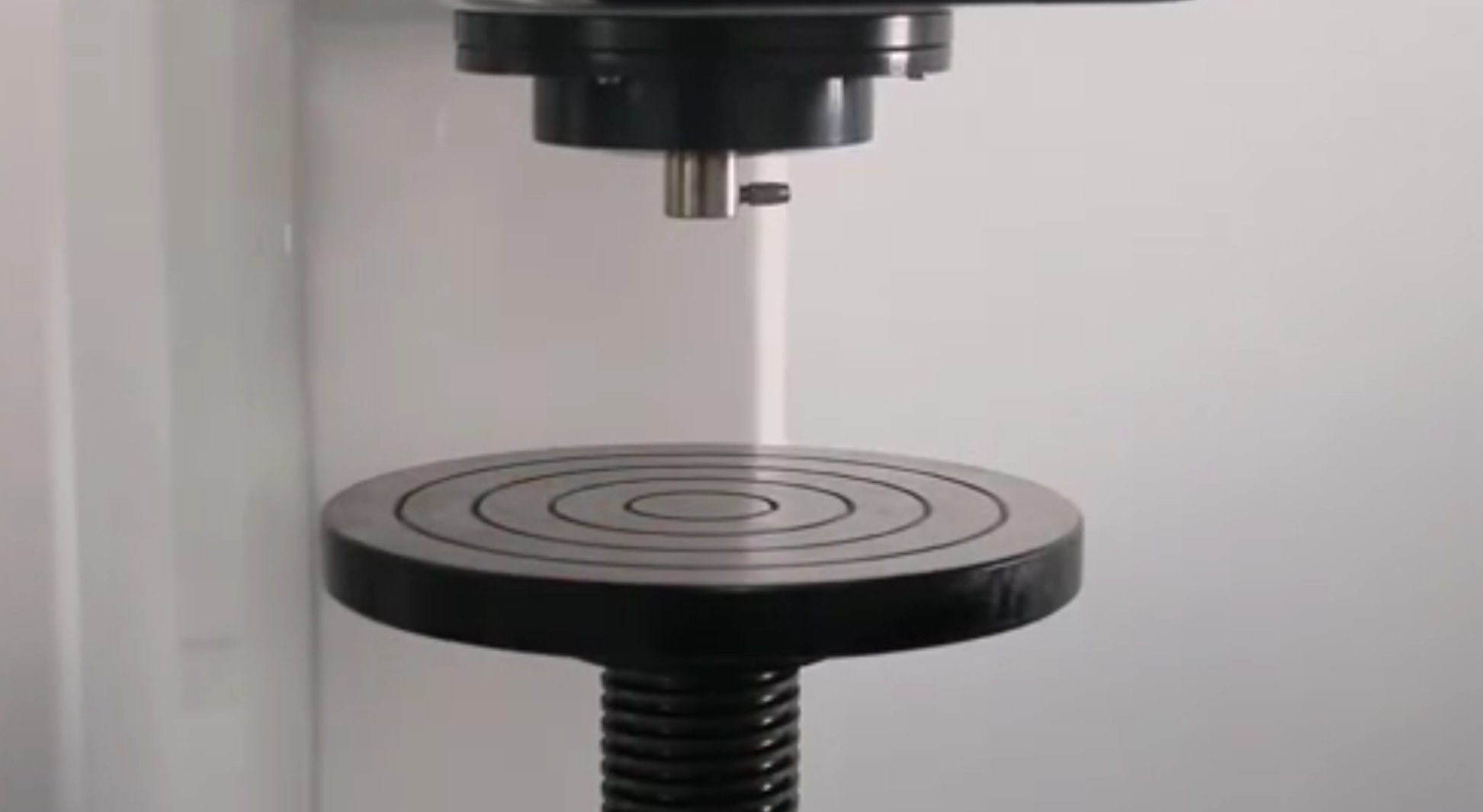 Automatic Load Control Hardness Tester