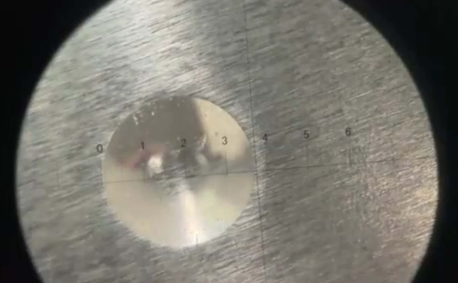 Digital Metal Hardness Machine