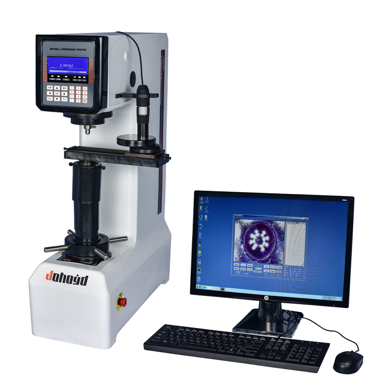 HBE-3000S Computerized Electronic Brinell Hardness Tester