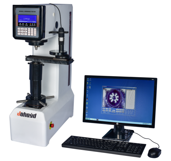 HBE-3000S Computerized Electronic Brinell Hardness Tester