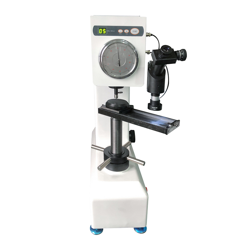 HBRV-187.5 Electric Brinell-Rockwell-Vickers Hardness Tester