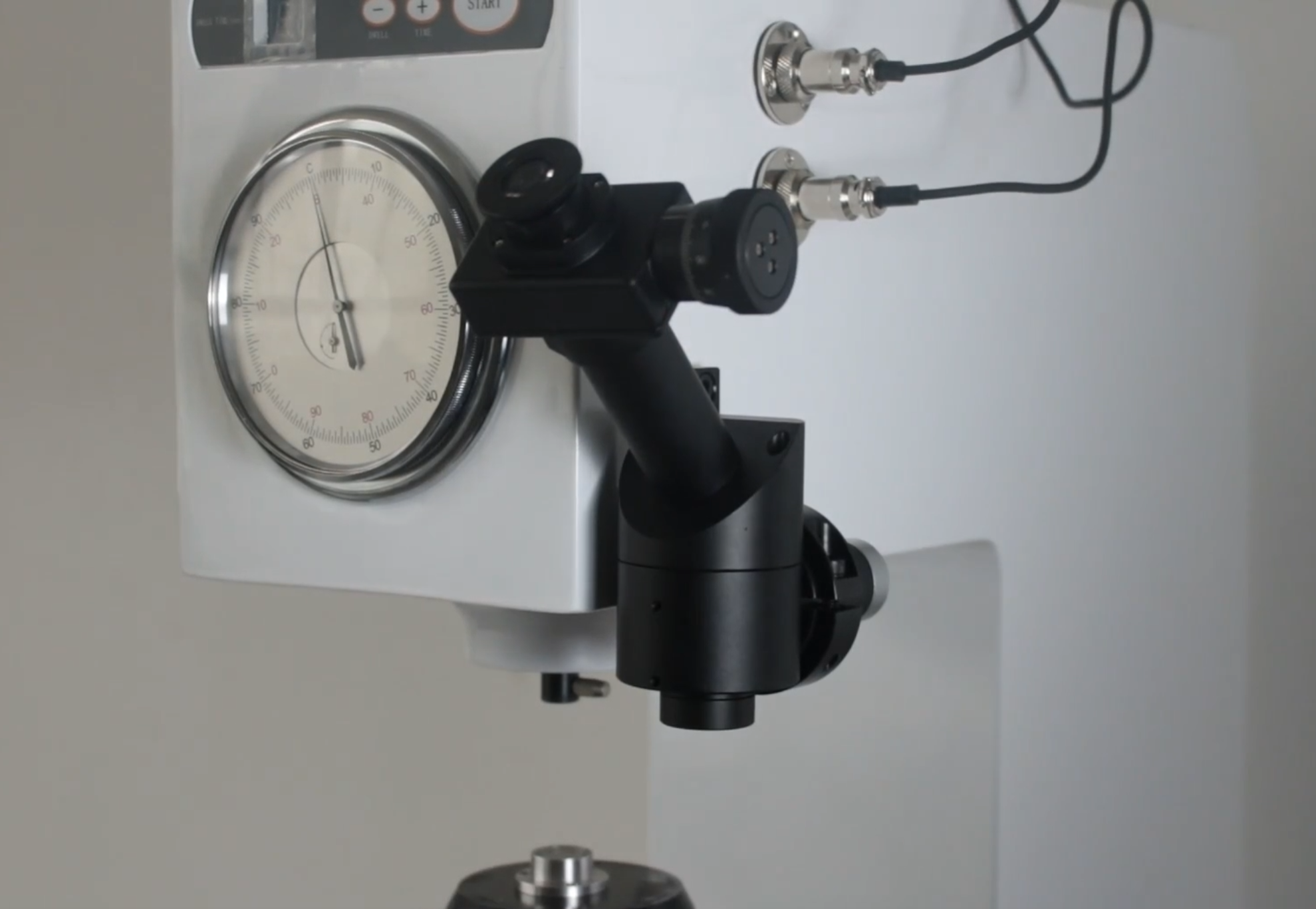 Universal Hardness Testing Machine