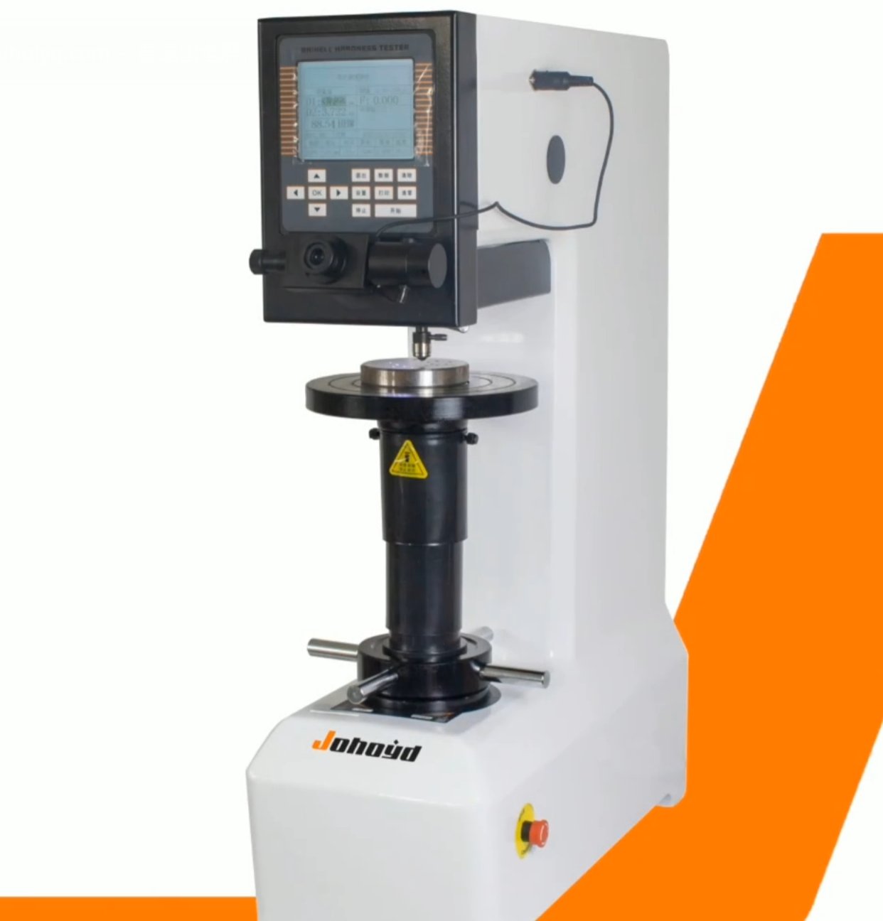 HBST-3000 Touchscreen Digital Brinell Hardness Tester