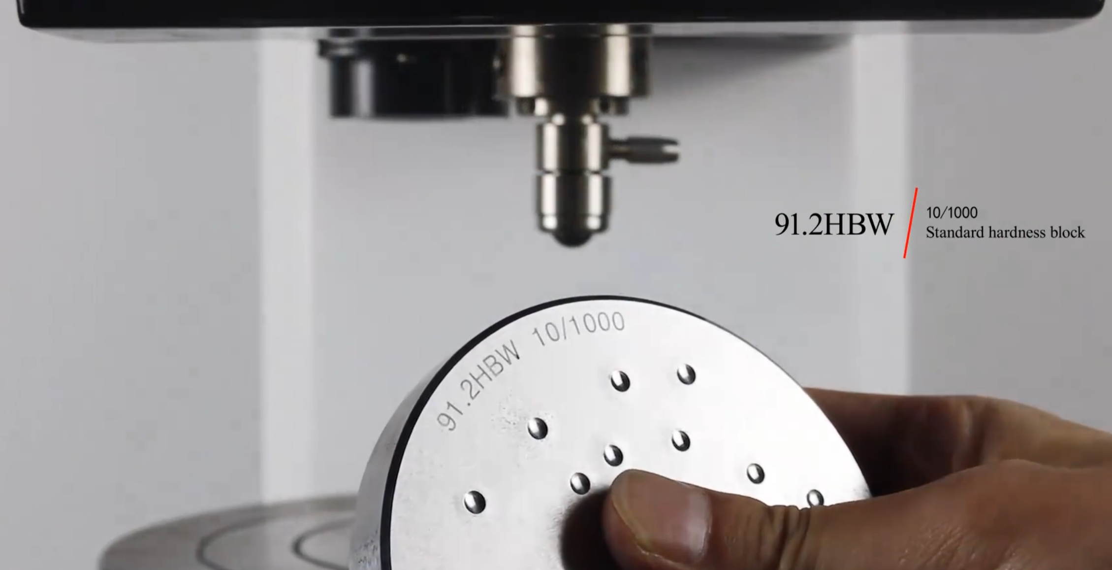 Computerized Metal Hardness Testing Equipment Computerized Metal Hardness Testing Equipment