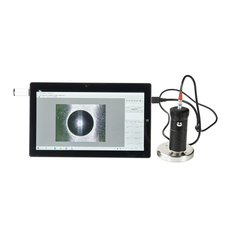 JHB-1 Brinell Indentation Automatic Measuring System