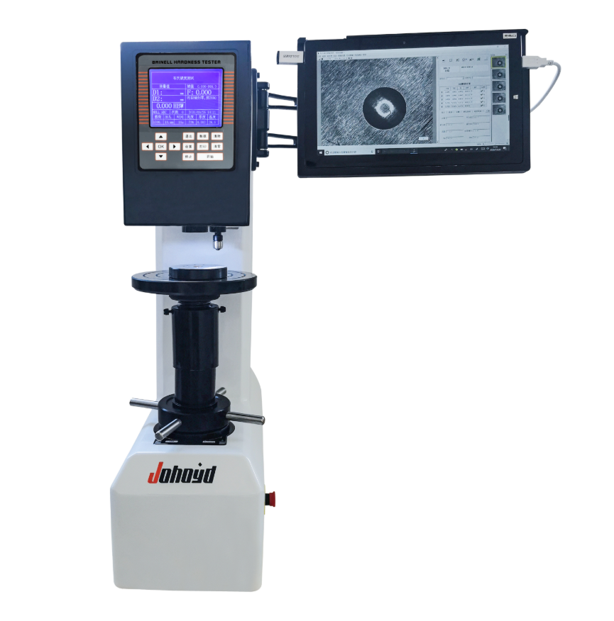 PCHBS-3000Z Vision Digital Brinell Hardness Tester PCHBS-3000Z Vision Digital Brinell Hardness Tester