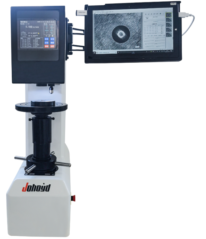 PCHBST-3000Z Touchscreen Digital Brinell Hardness Tester