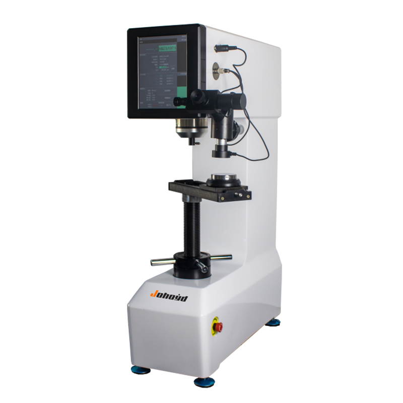CSHBRV-250F Touchscreen Digital Brinell-Rockwell-Vickers Hardness Tester