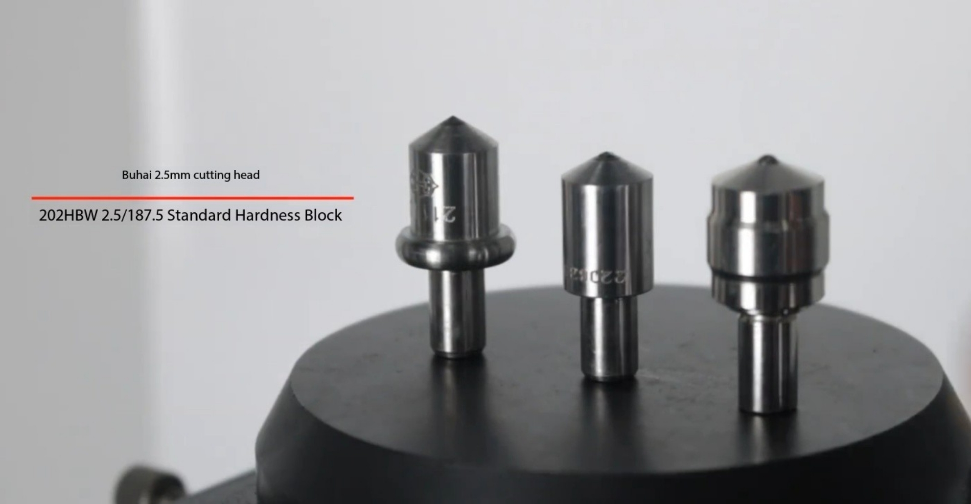 Hardness Testing Equipment