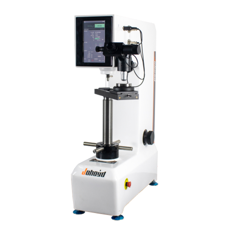 SHBRV-187.5F Touchscreen Digital Brinell-Rockwell-Vickers Hardness Tester