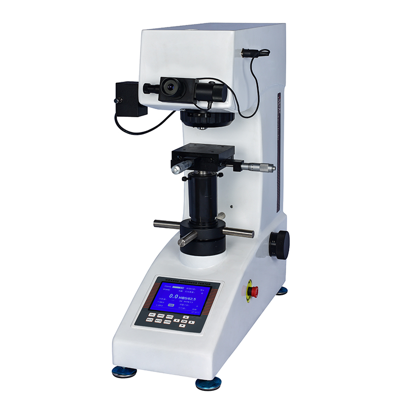 HBS-62.5Z Computerized Digital Automatic Turret Small Load Brinell Hardness Tester