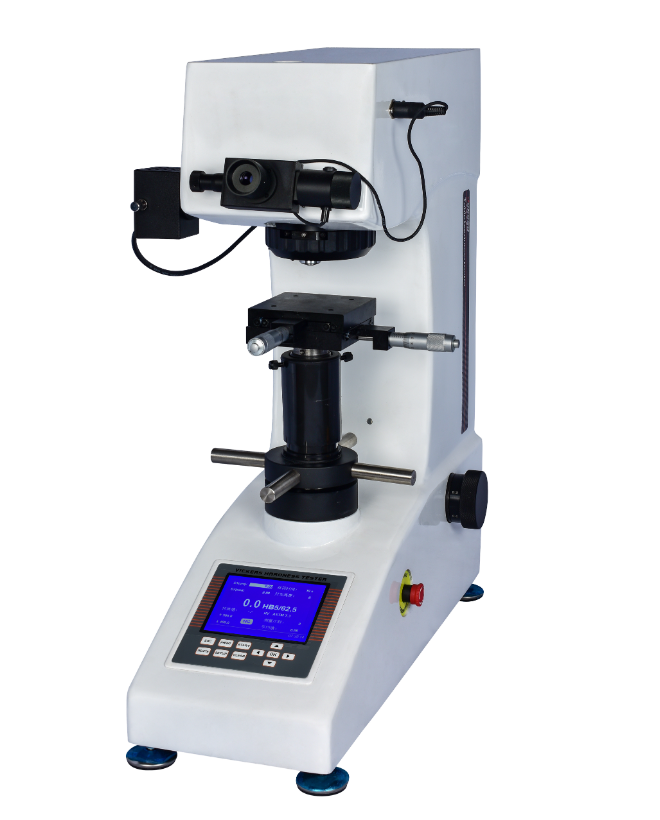 HBS-62.5Z Computerized Digital Automatic Turret Small Load Brinell Hardness Tester