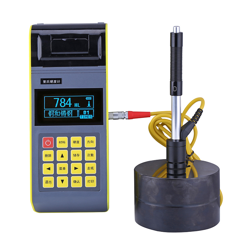SHL-160 Portable Leeb Hardness Tester