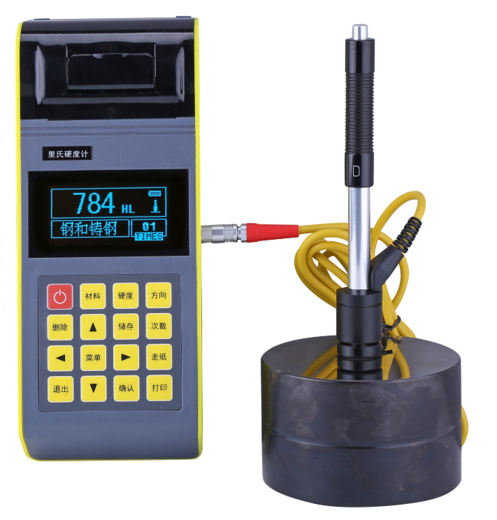 SHL-160S Portable Roll Hardness Tester SHL-160S Portable Roll Hardness Tester
