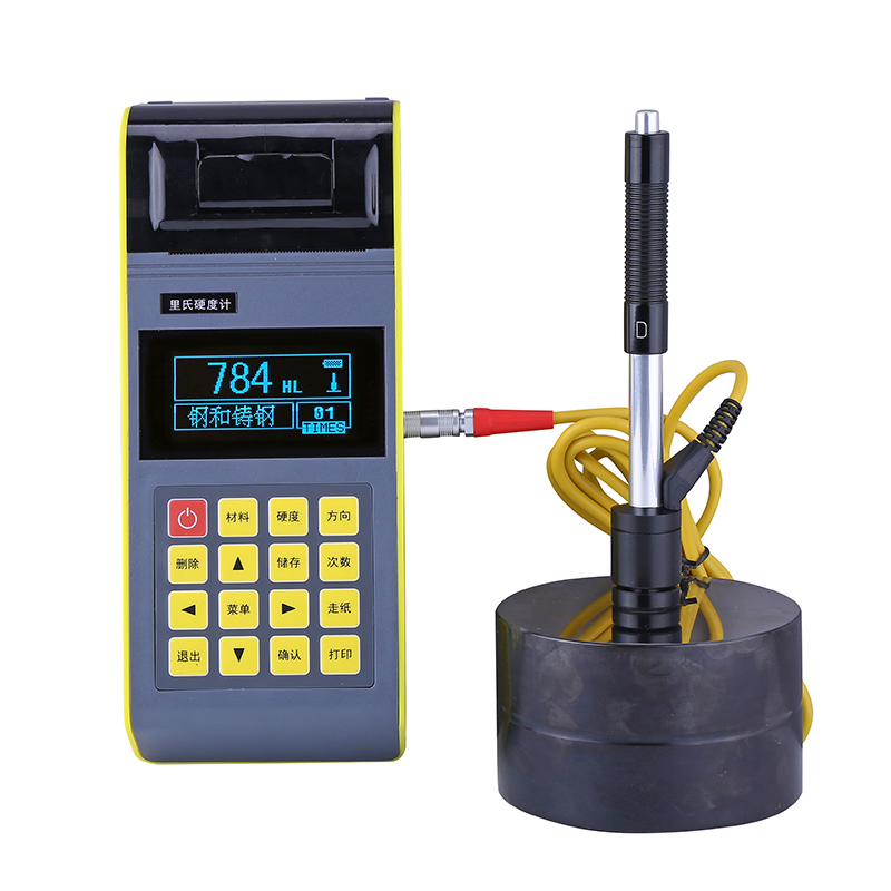 SHL-160S Portable Roll Hardness Tester