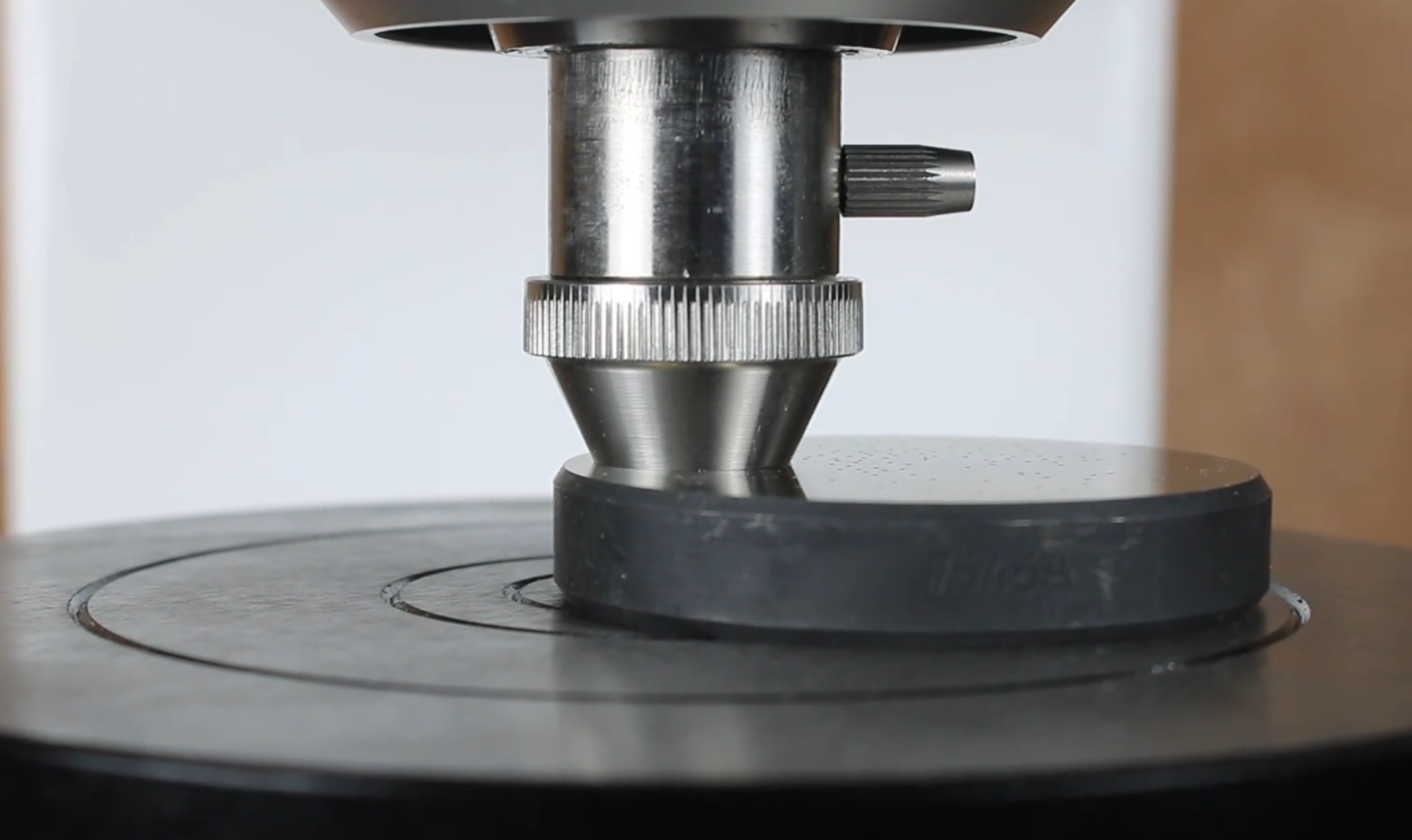 CHRTS-150S Touch Screen Dual Rockwell Hardness Tester CHRTS-150S Touch Screen Dual Rockwell Hardness Tester