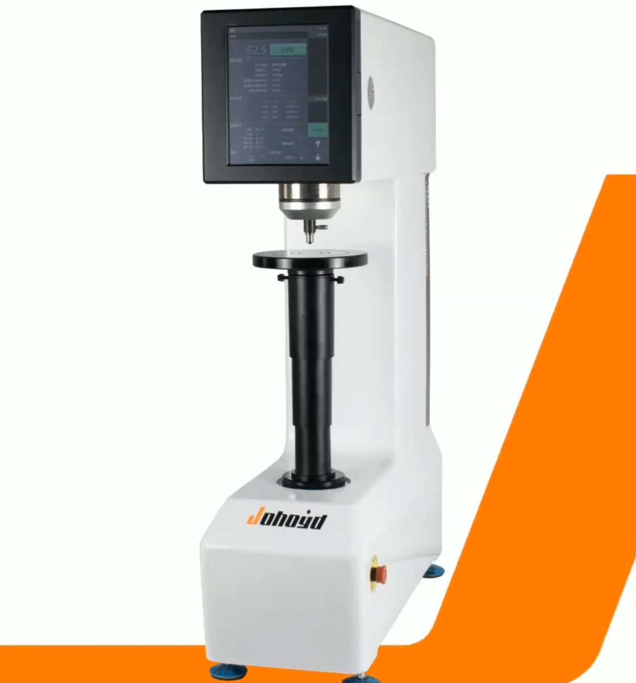 CHRTS-150ZS Fully Automatic Dual Rockwell Hardness Tester CHRTS-150ZS Fully Automatic Dual Rockwell Hardness Tester