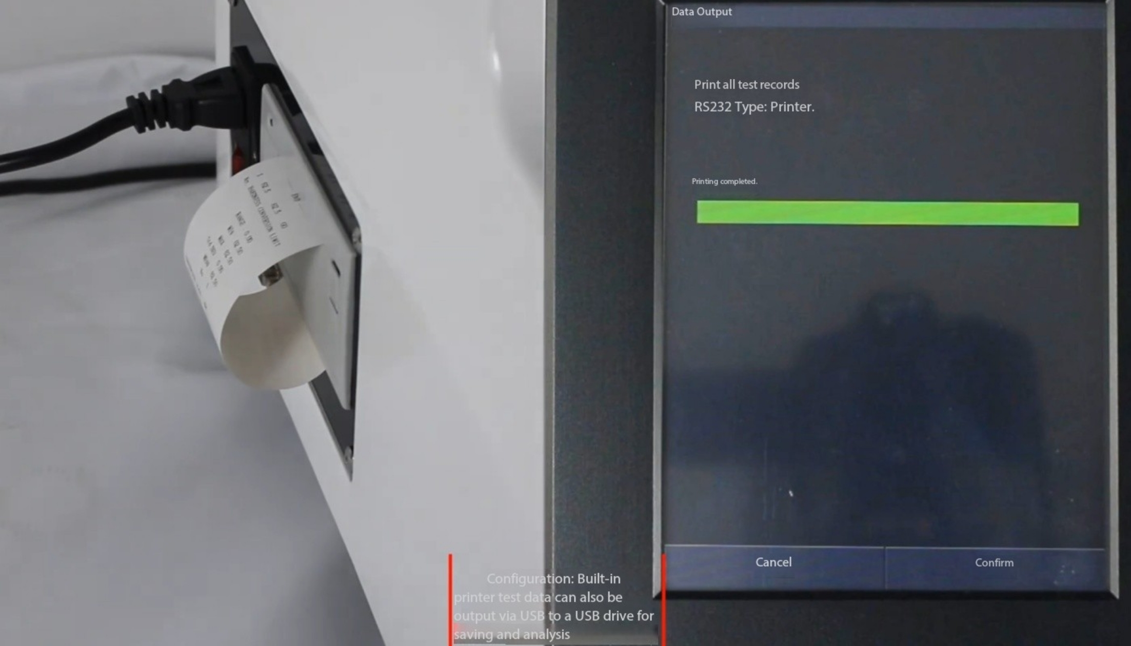 Touch Screen Digital Rockwell Hardness Machine Touch Screen Digital Rockwell Hardness Machine
