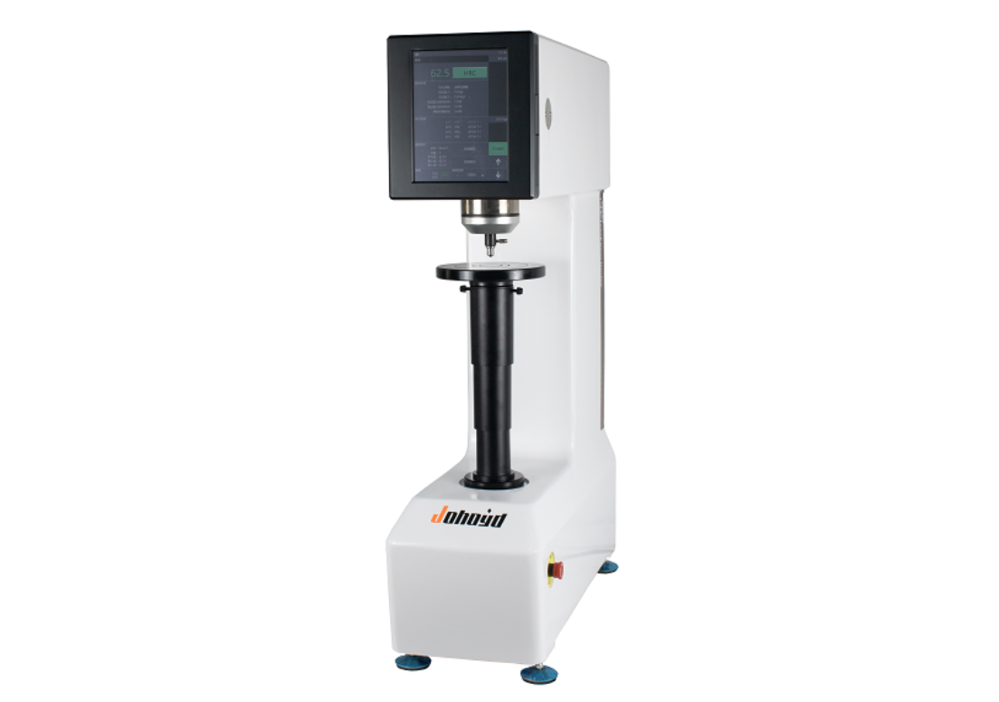CHRTS-150ZX Fully Automatic Plastic Rockwell Hardness Tester CHRTS-150ZX Fully Automatic Plastic Rockwell Hardness Tester
