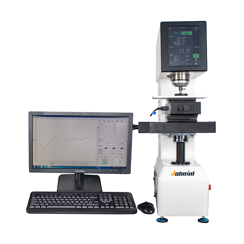 DCHRTS-150ZXY Fully Automatic End-Quench Curve Hardness Tester