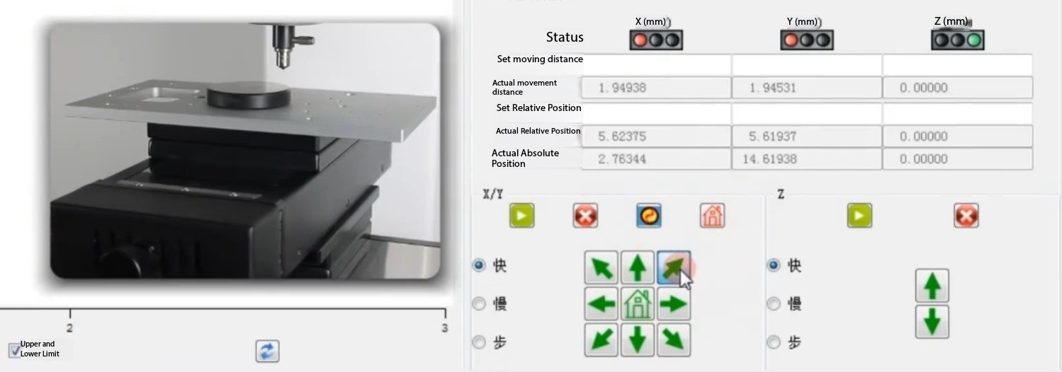 DCHRTS-150ZXY Fully Automatic End-Quench Curve Hardness Tester DCHRTS-150ZXY Fully Automatic End-Quench Curve Hardness Tester