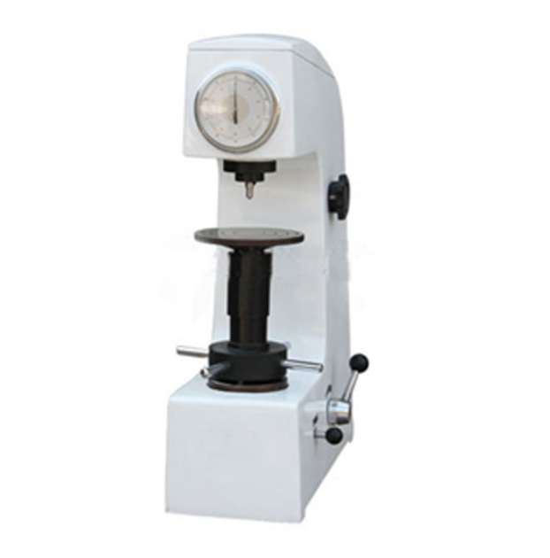 HR-150A Manual Rockwell Hardness Tester HR-150A Manual Rockwell Hardness Tester