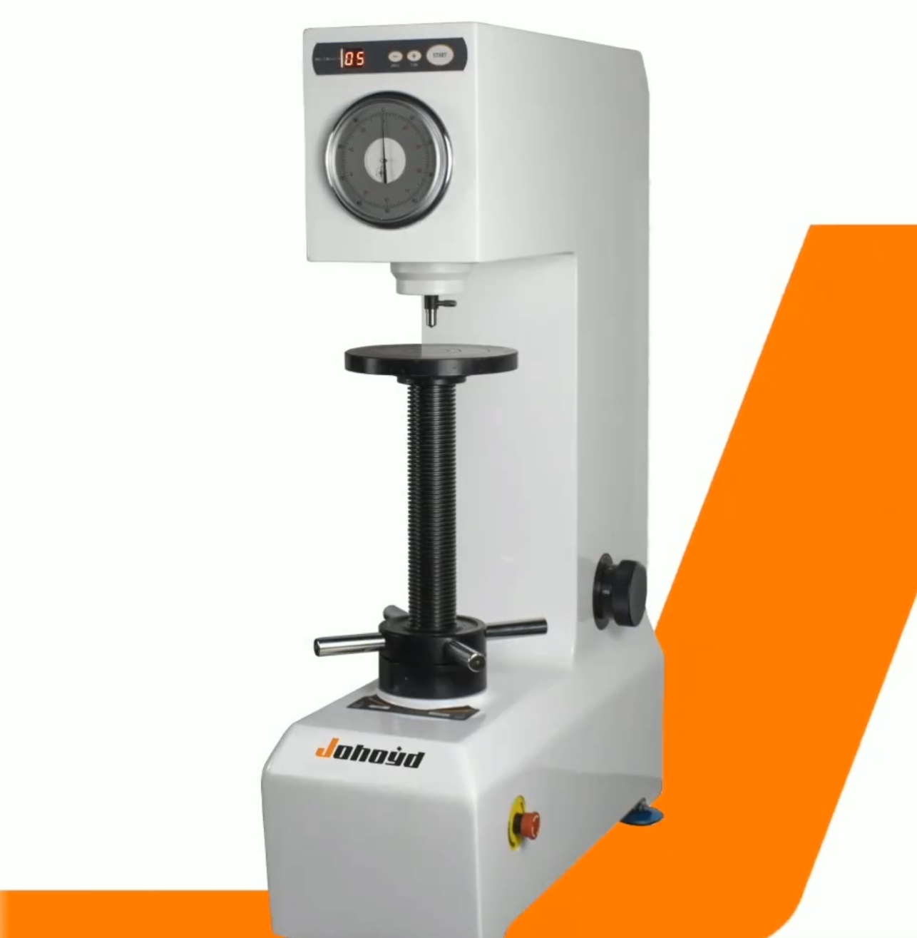 HR-150DT Electric Rockwell Hardness Tester