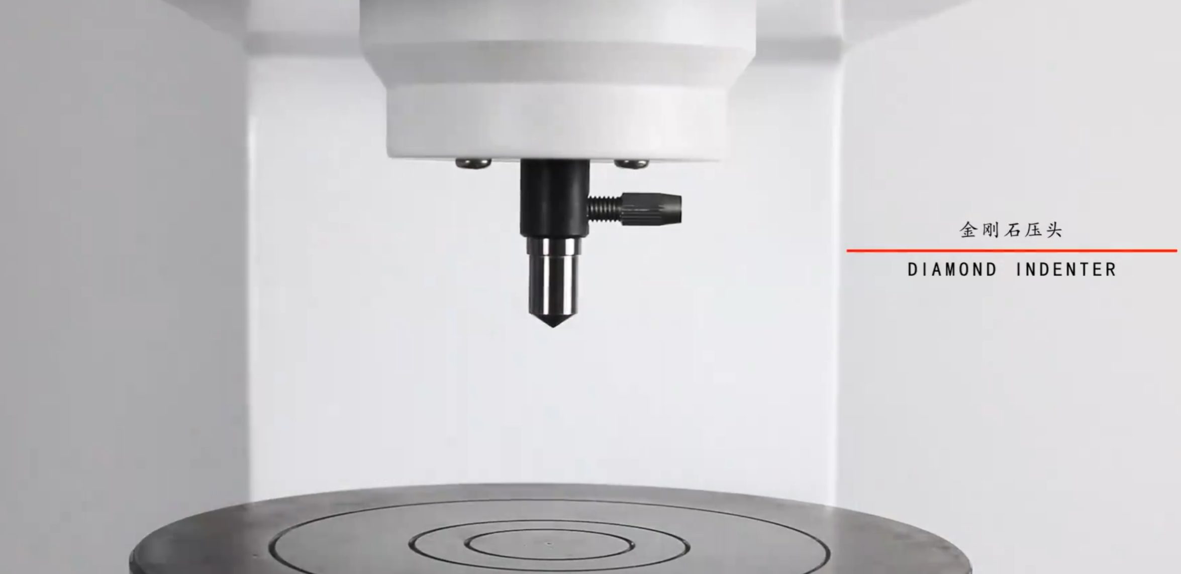 Motorized Rockwell Hardness Measurement Equipment