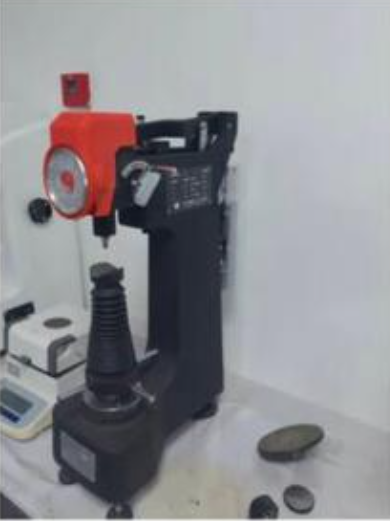 Laboratory Grade Rockwell Hardness Tester Laboratory Grade Rockwell Hardness Tester