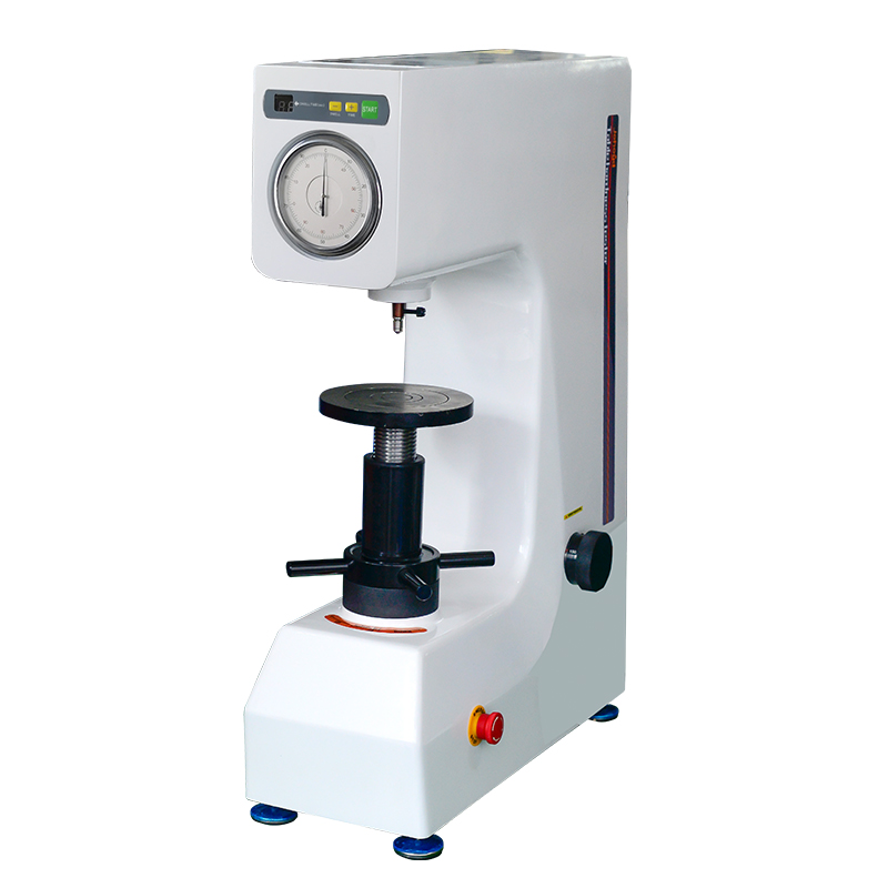 XHR-150DT Electric Plastic Rockwell Hardness Tester