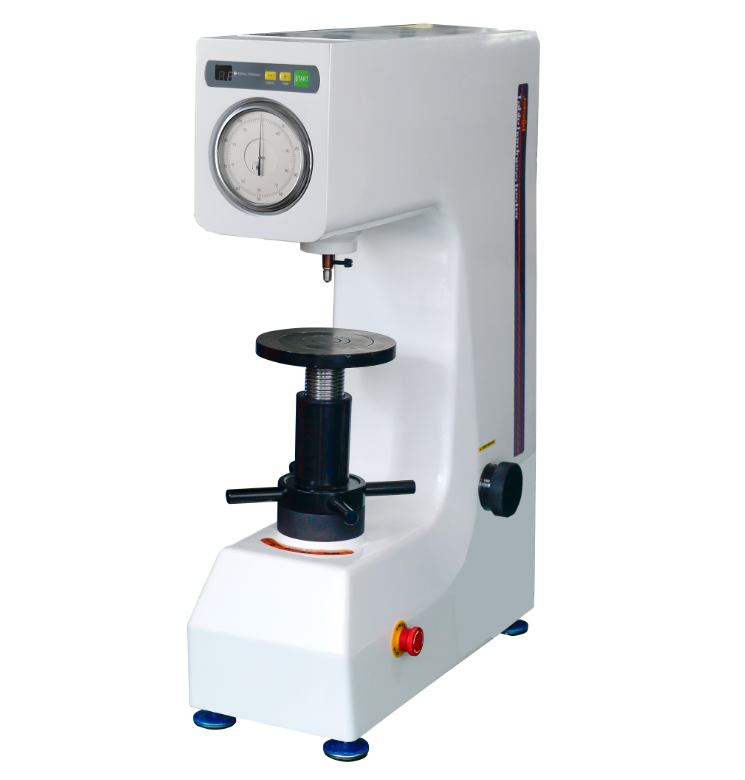 XHR-150DT Electric Plastic Rockwell Hardness Tester