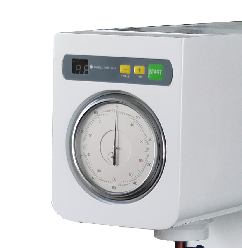 Digital Plastic Rockwell Hardness Testing Machine