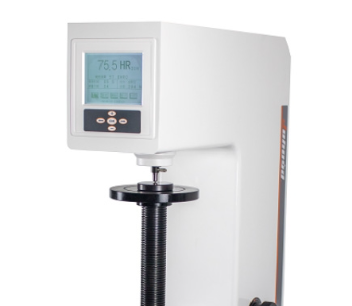 LCD Display Rockwell Hardness Testing Machine LCD Display Rockwell Hardness Testing Machine