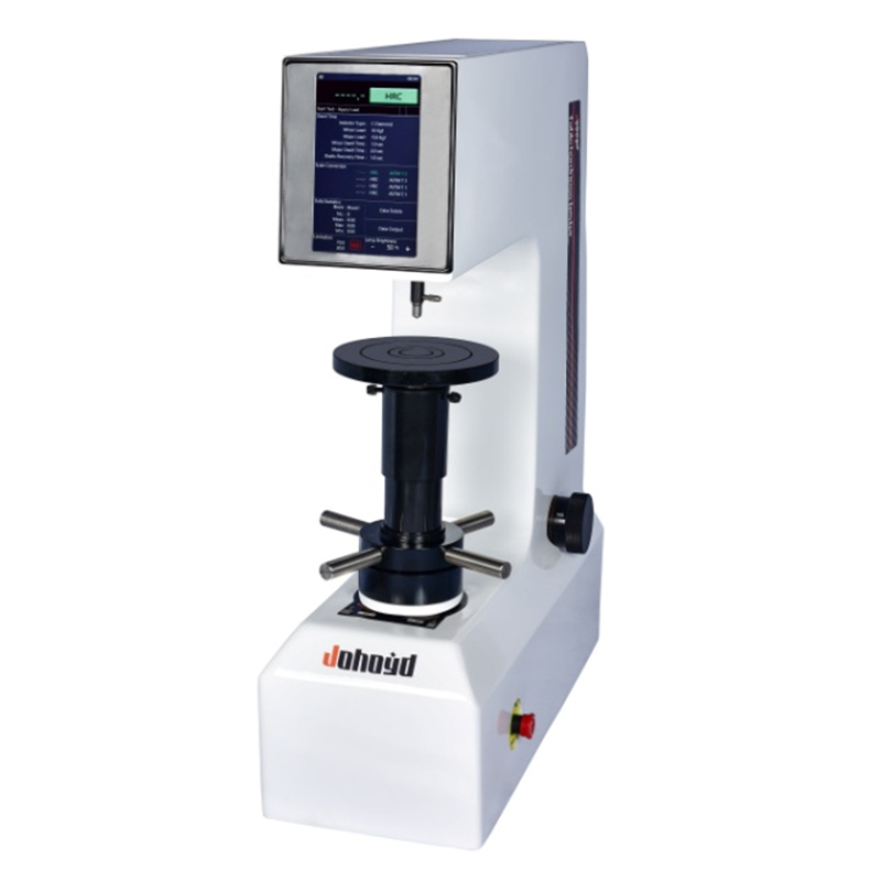 XHRTS-150A Color Touch Screen Digital Plastic and Metal Rockwell Hardness Tester
