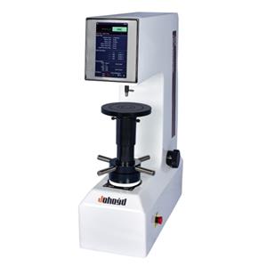 XHRTS-150A Color Touch Screen Digital Plastic and Metal Rockwell Hardness Tester