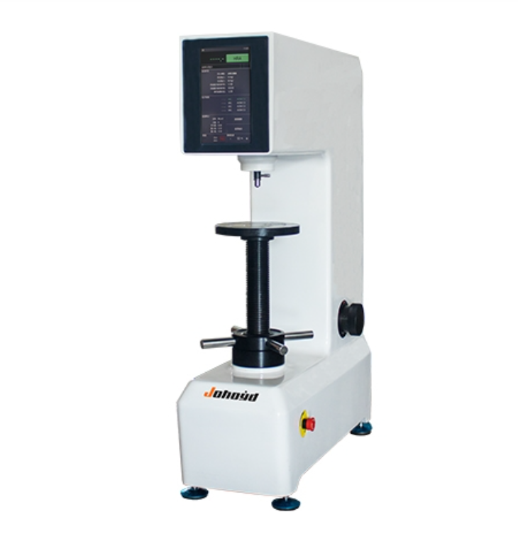 XHRTS-150A Color Touch Screen Digital Plastic and Metal Rockwell Hardness Tester