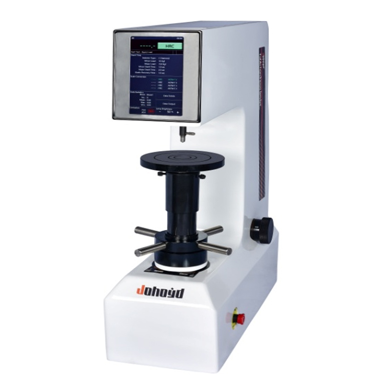 XHRTS-150 Touch Screen Digital Plastic Rockwell Hardness Tester