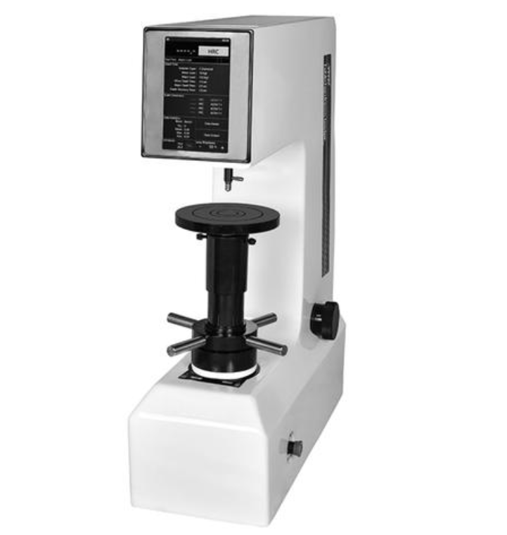 XHRTS-150 Touch Screen Digital Plastic Rockwell Hardness Tester XHRTS-150 Touch Screen Digital Plastic Rockwell Hardness Tester
