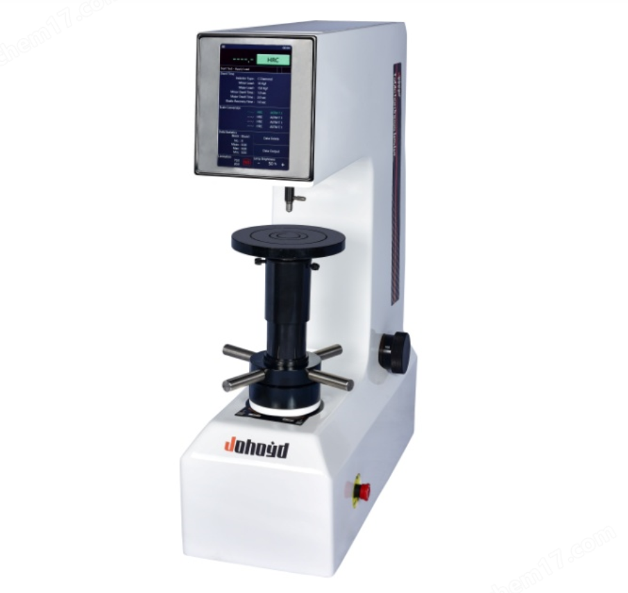 HRTS-45 Touch Screen Digital Surface Rockwell Hardness Tester HRTS-45 Touch Screen Digital Surface Rockwell Hardness Tester