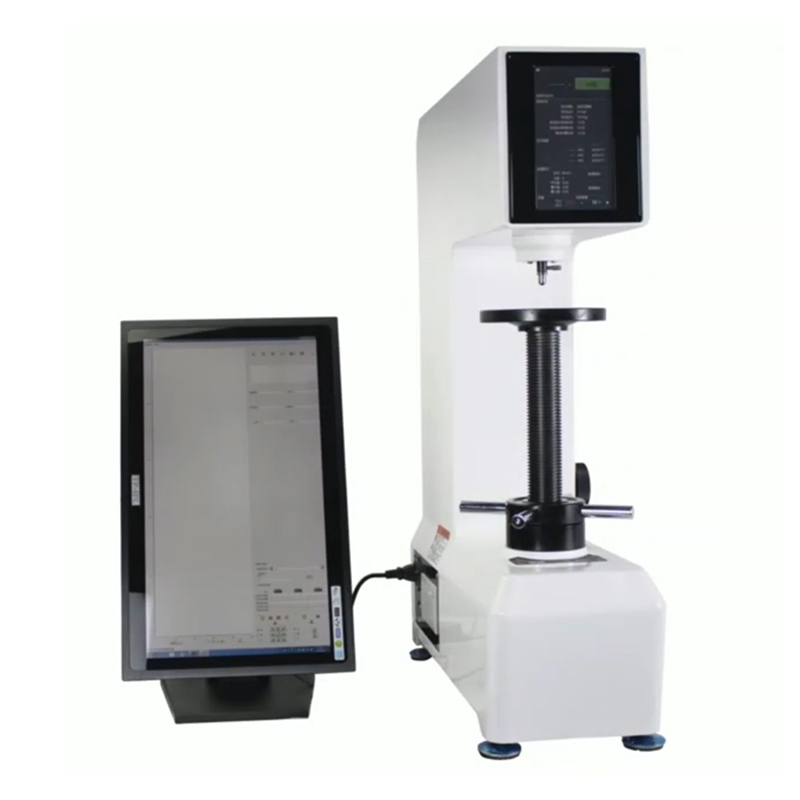 HRTS-150 Touch Screen Digital Rockwell Hardness Tester
