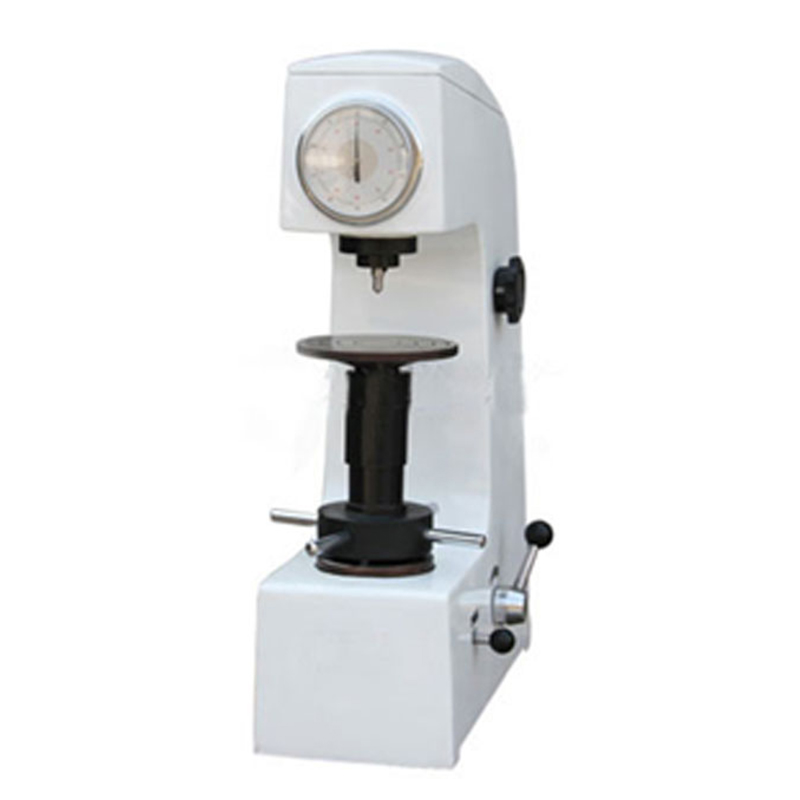 XHR-150A Analog Plastic Rockwell Hardness Tester