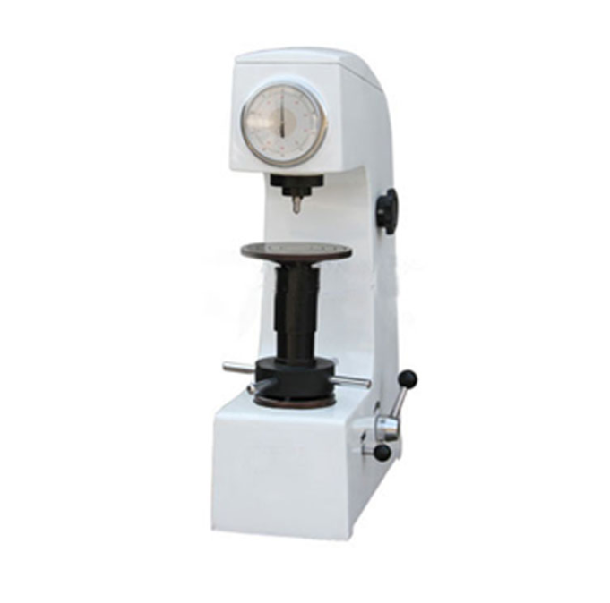 XHR-150A Analog Plastic Rockwell Hardness Tester XHR-150A Analog Plastic Rockwell Hardness Tester