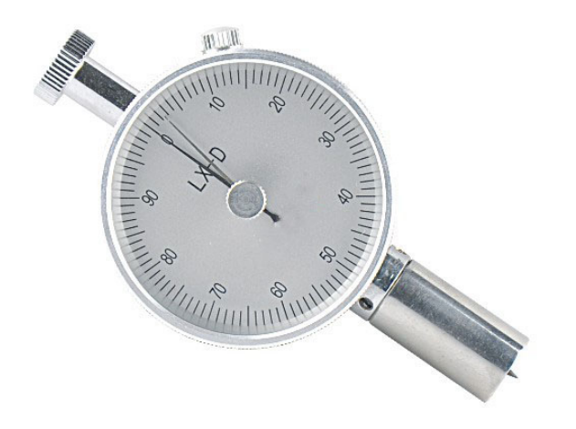 LX-D-2 Shore Hardness Tester LX-D-2 Shore Hardness Tester