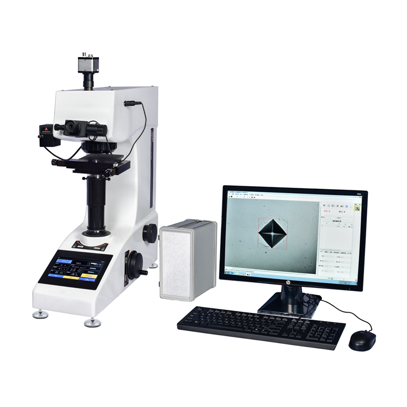 AHVST-50ZXY Fully Automatic Vickers Hardness Tester