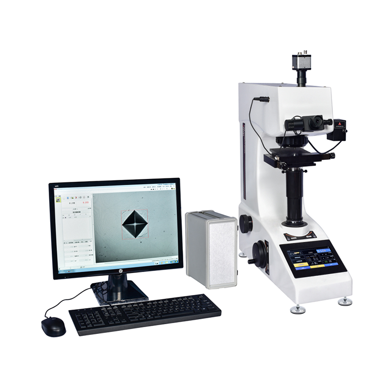 BHVST-10ZXY Semi-Automatic Vickers Hardness Tester