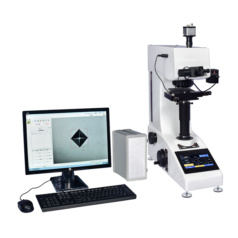 BHVST-30ZXY Semi-Automatic Vickers Hardness Tester