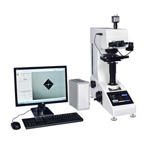 BHVST-30ZXY Semi-Automatic Vickers Hardness Tester