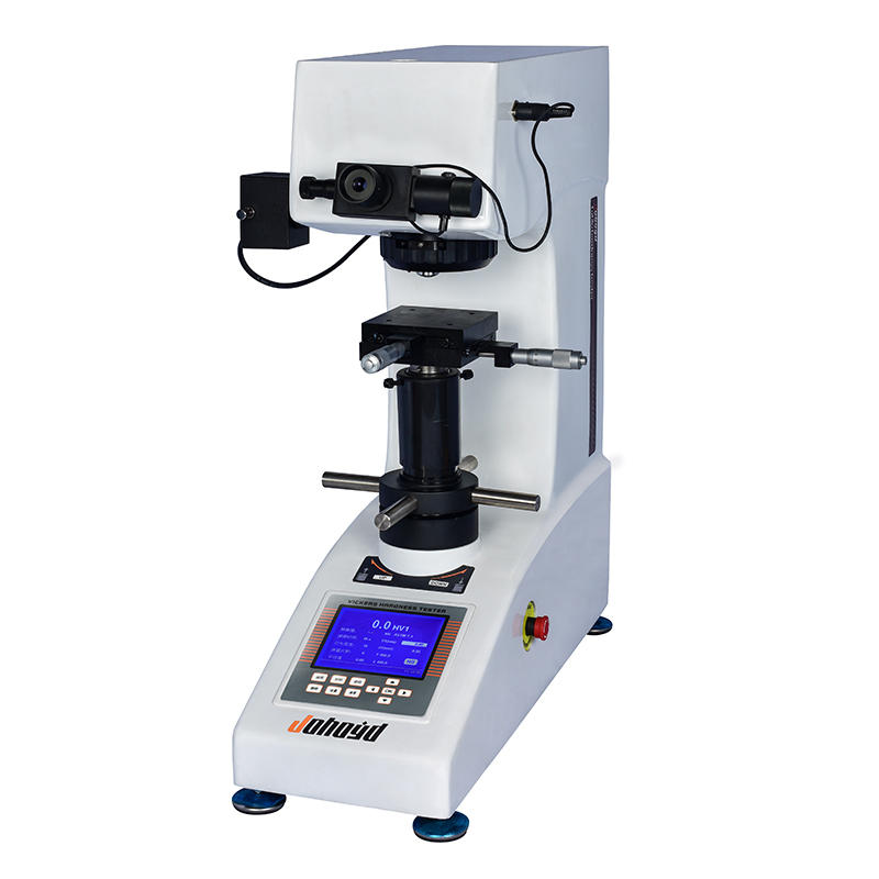 CHVS-10Z Digital Auto-Turret Vickers Hardness Tester