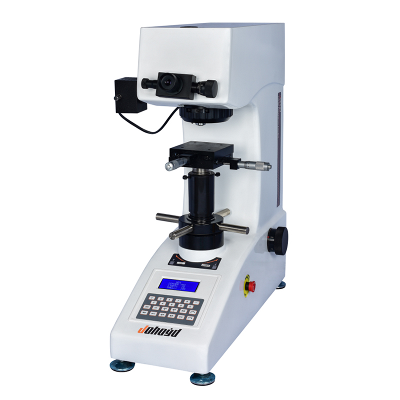 HV-5 Manual-Turret Vickers Hardness Tester